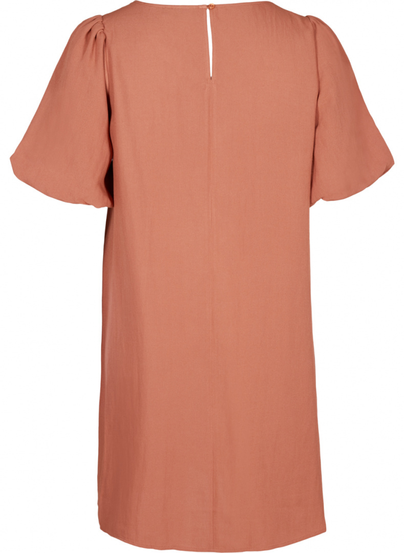 ZIZZI KLASYCZNA TUNIKA/SUKIENKA BUFKI 000D ZIZZI KLASYCZNA TUNIKA/SUKIENKA BUFKI 000D