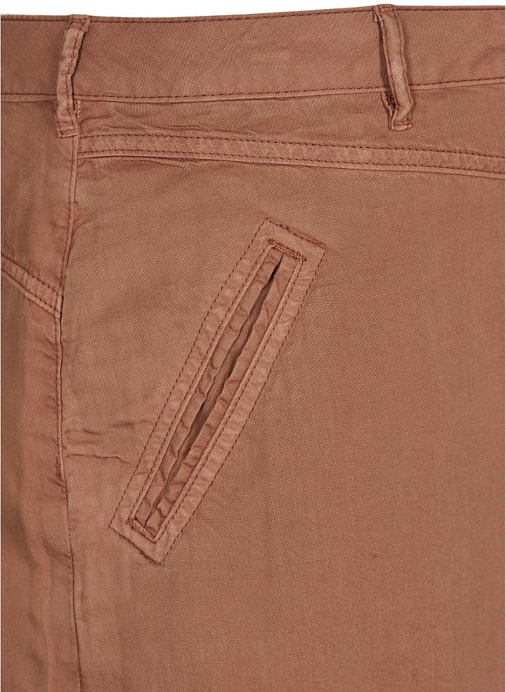 ZIZZI SPÓDNICA MIDI NA LATO HERBACIANY RÓŻ 299B ZIZZI SPÓDNICA MIDI NA LATO HERBACIANY RÓŻ 299B