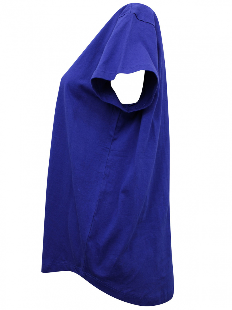 KIOANE KLASYCZNA CHABROWA BLUZKA KI01 KIOANE KLASYCZNA CHABROWA BLUZKA KI01
