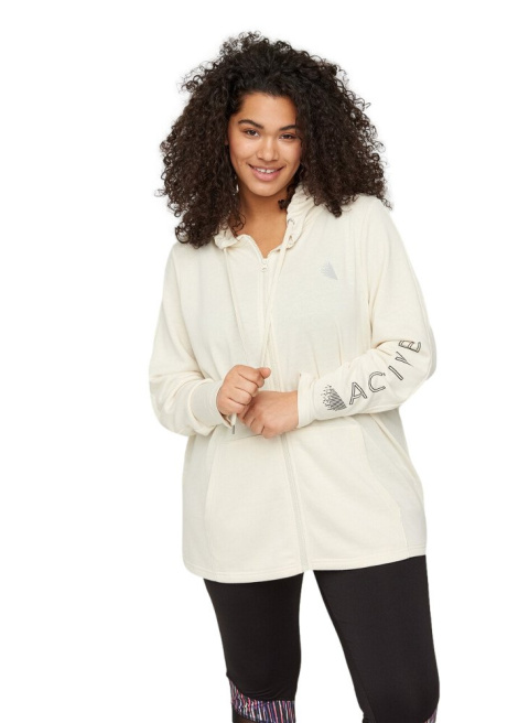 ZIZZI SPORTOWA BLUZA ZASUWANA 680A ZIZZI SPORTOWA BLUZA ZASUWANA 680A