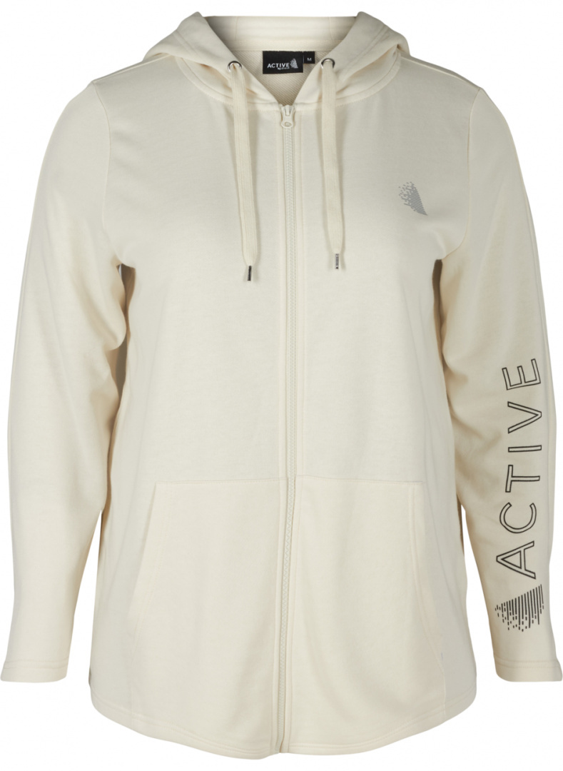 ZIZZI SPORTOWA BLUZA ZASUWANA 680A ZIZZI SPORTOWA BLUZA ZASUWANA 680A