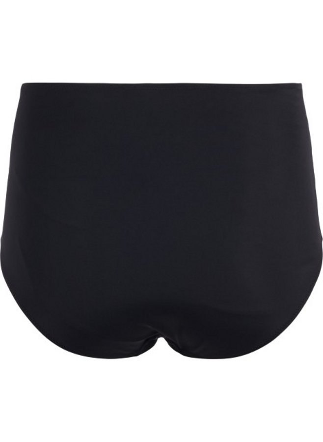 ZIZZI CZARNY DÓŁ OD BIKINI MARSZCZENIA 007D ZIZZI CZARNY DÓŁ OD BIKINI MARSZCZENIA 007D