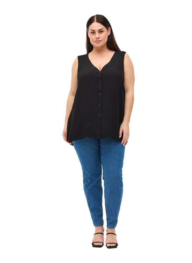 ZIZZI JEGGINSY JEANSY RURKI NIEBIESKIE 200D ZIZZI JEGGINSY JEANSY RURKI NIEBIESKIE 200D
