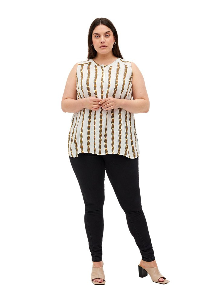ZIZZI LEKKI TOP TUNIKA WZÓR 566B ZIZZI LEKKI TOP TUNIKA WZÓR 566B