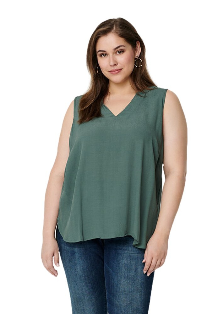 ZIZZI WYGODNY ZIELONY TOP 599B ZIZZI WYGODNY ZIELONY TOP 599B