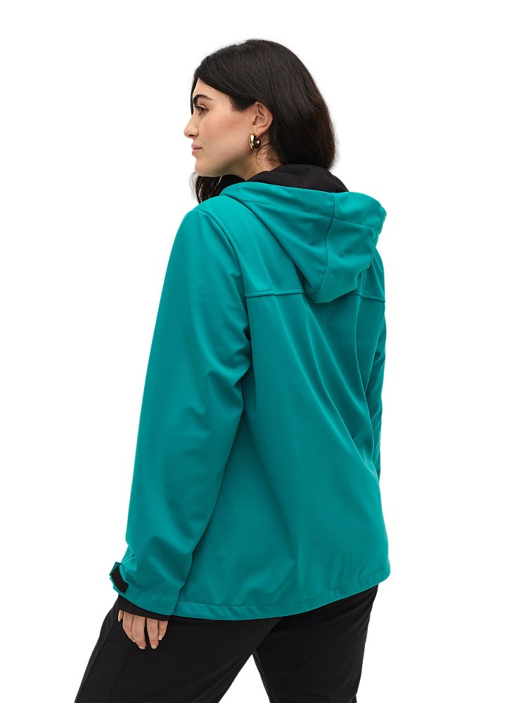 ZIZZI KURTKA SOFTSHELL 053A ZIZZI KURTKA SOFTSHELL 053A