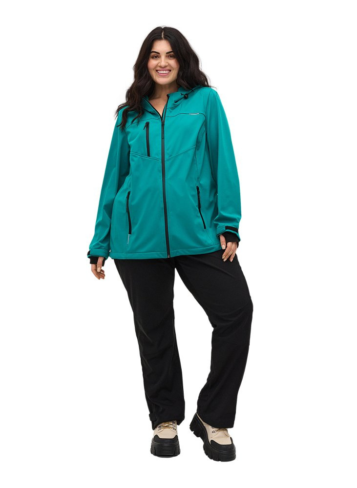 ZIZZI KURTKA SOFTSHELL 053A ZIZZI KURTKA SOFTSHELL 053A