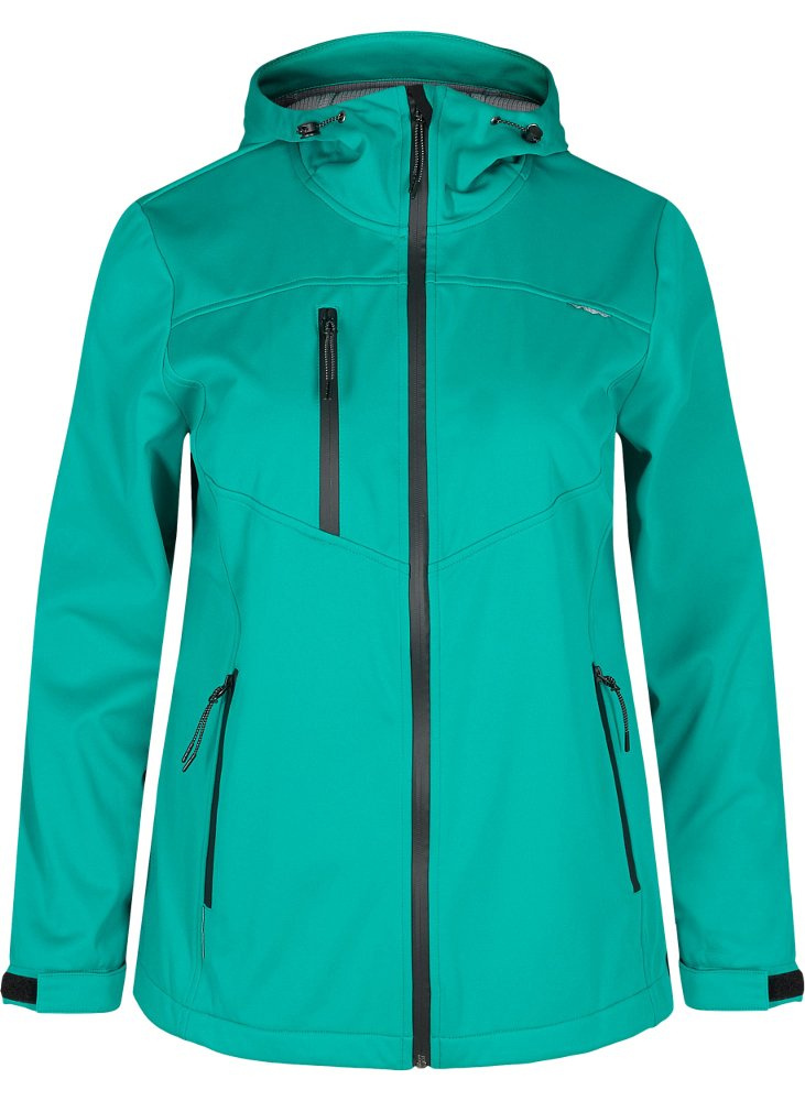 ZIZZI KURTKA SOFTSHELL 053A ZIZZI KURTKA SOFTSHELL 053A