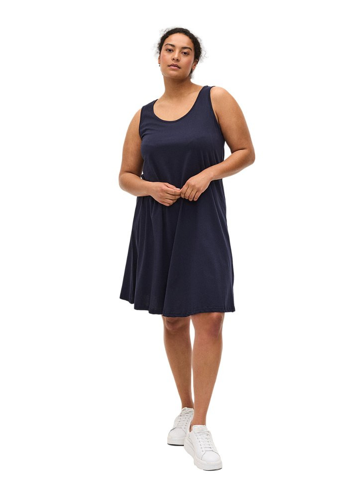 ZIZZI LETNIA SUKIENKA GRANAT 016C ZIZZI LETNIA SUKIENKA GRANAT 016C