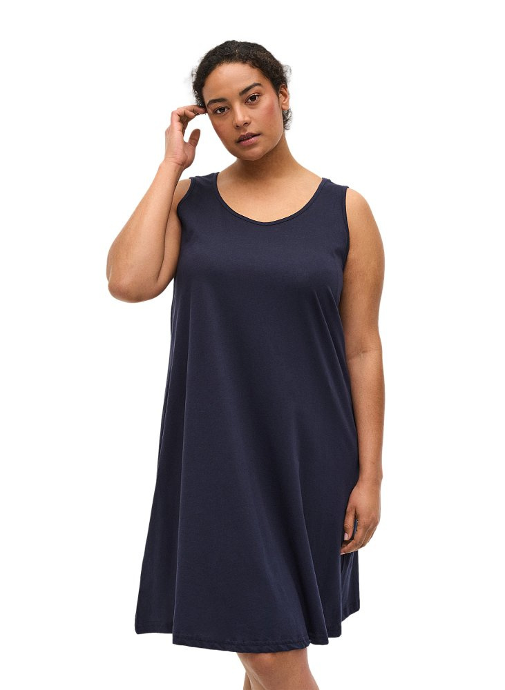 ZIZZI LETNIA SUKIENKA GRANAT 016C ZIZZI LETNIA SUKIENKA GRANAT 016C