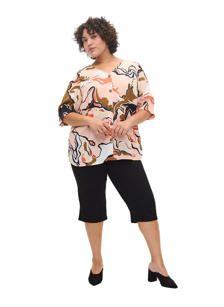 ZIZZI ŚWIETNE JEANSOWE RYBACZKI 129A ZIZZI ŚWIETNE JEANSOWE RYBACZKI 129A