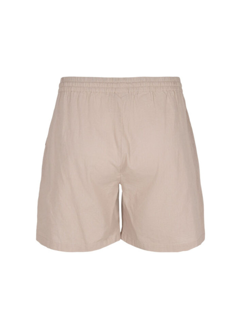 ZIZZI STYLOWE BEŻOWE SPODENKI 047F ZIZZI STYLOWE BEŻOWE SPODENKI 047F
