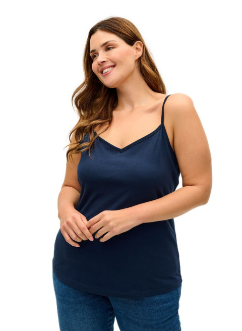 ZIZZI GRANAT TOP RAMIĄCZKA 963D ZIZZI GRANAT TOP RAMIĄCZKA 963D