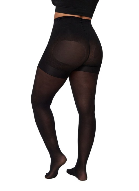 ZIZZI CZARNE RAJSTOPY 40DEN 350C