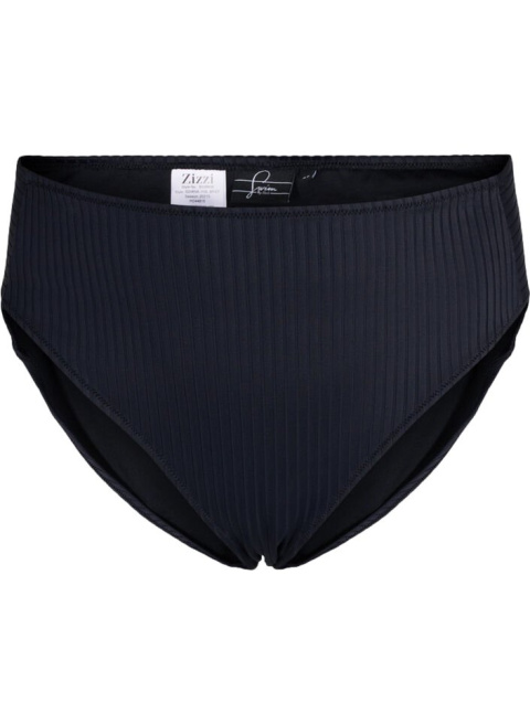 ZIZZI MAJTKI BIKINI PRĄŻKOWANE CZARNE 582B ZIZZI MAJTKI BIKINI PRĄŻKOWANE CZARNE 582B