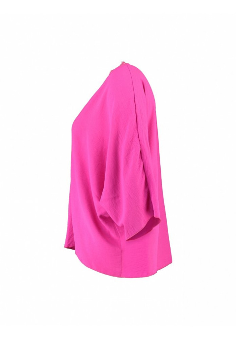 Z-ONE ELEGANCKA BLUZKA OSTRY RÓŻ ZO30 Z-ONE ELEGANCKA BLUZKA OSTRY RÓŻ ZO30