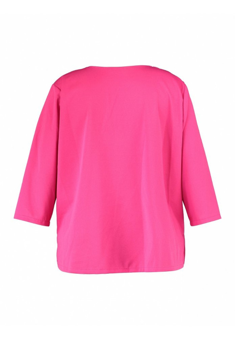 Z-ONE ELEGANCKA BLUZKA TUNIKA FUKSJA ZO34 Z-ONE ELEGANCKA BLUZKA TUNIKA FUKSJA ZO34