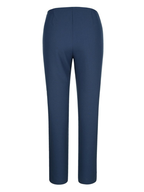 M COLLECTION ELEGANCKIE SPODNIE NIEBIESKIE MC06 M COLLECTION ELEGANCKIE SPODNIE NIEBIESKIE MC06