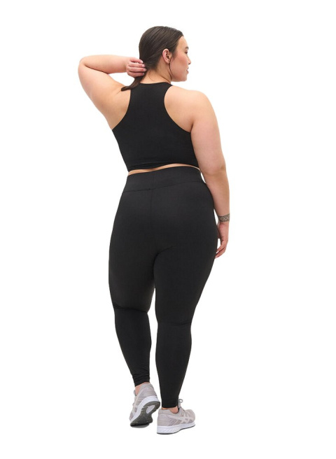 ZIZZI SPORTOWE KLASYCZNE LEGGINSY 060H