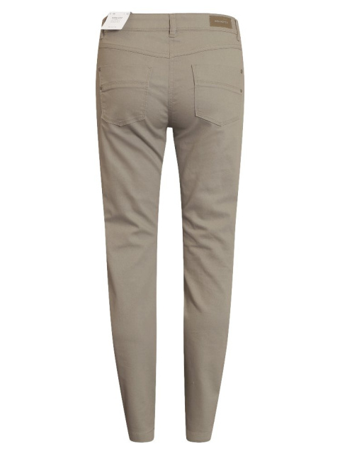 BRANDTEX BEŻOWE SPODNIE JEANSY BR01 BRANDTEX BEŻOWE SPODNIE JEANSY BR01