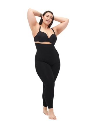 ZIZZI LEGGINSY MODELUJĄCE Z WYSOKIM STANEM 894S