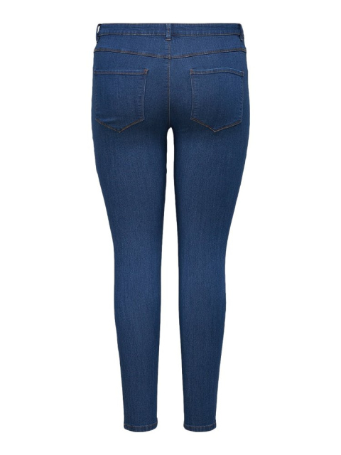 ONLY CARMAKOMA JEANSY RURKI NIEBIESKIE O261 ONLY CARMAKOMA JEANSY RURKI NIEBIESKIE O261