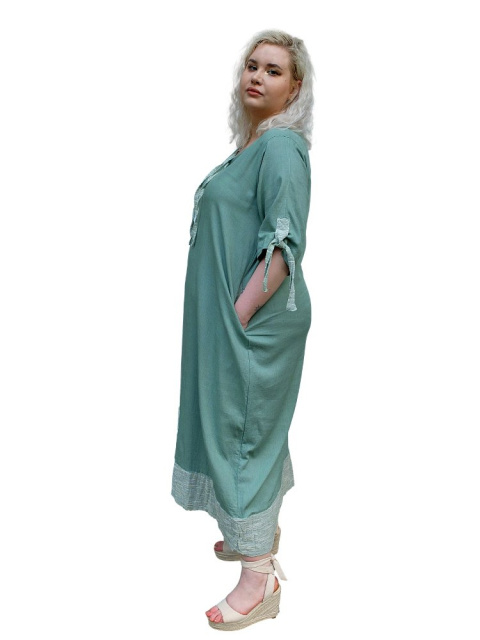 PATA STYLOWA SUKIENKA MAXI BOHO P008 PATA STYLOWA SUKIENKA MAXI BOHO P008
