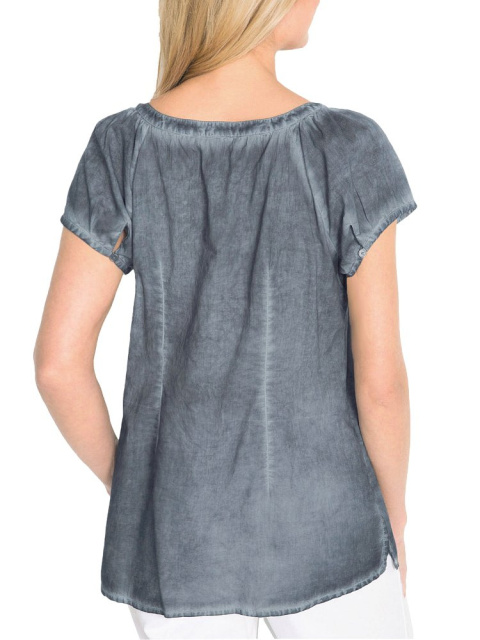 BPC BLUZKA/TUNIKA ALA JEANS SZARA BP04 BPC BLUZKA/TUNIKA ALA JEANS SZARA BP04