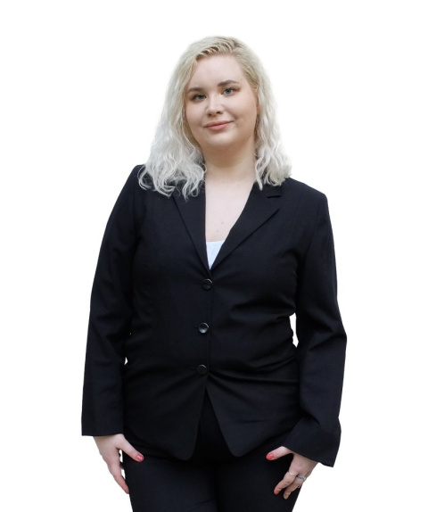 MODINA KLASYCZNA CZARNA MARYNARKA MO02 MODINA KLASYCZNA CZARNA MARYNARKA MO02