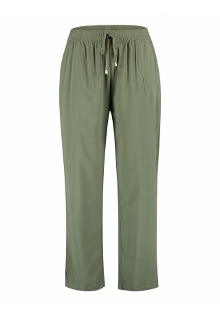 Z-ONE WYGODNE KHAKI SPODNIE ZO48