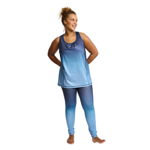 APRICO SPORTOWE LEGGINSY OMBRE A746 APRICO SPORTOWE LEGGINSY OMBRE A746