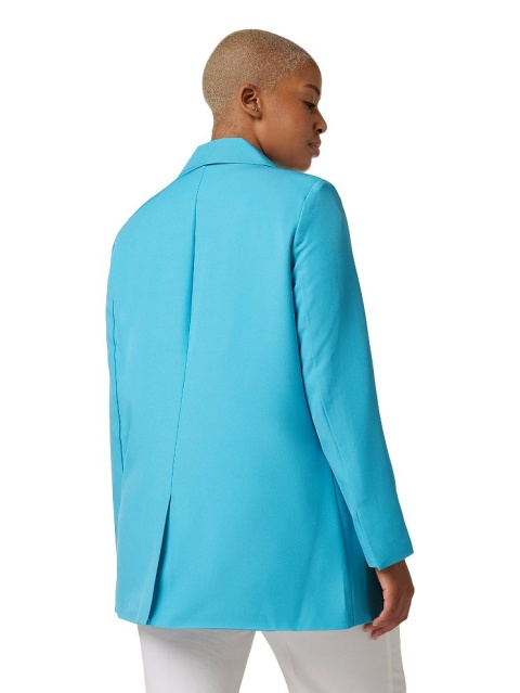 CARMAKOMA PIĘKNA BŁĘKITNA MARYNARKA O984