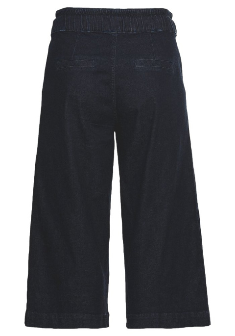 SHEEGO SPODNIE KULOTY JEANS GRAFIT SH68 SHEEGO SPODNIE KULOTY JEANS GRAFIT SH68