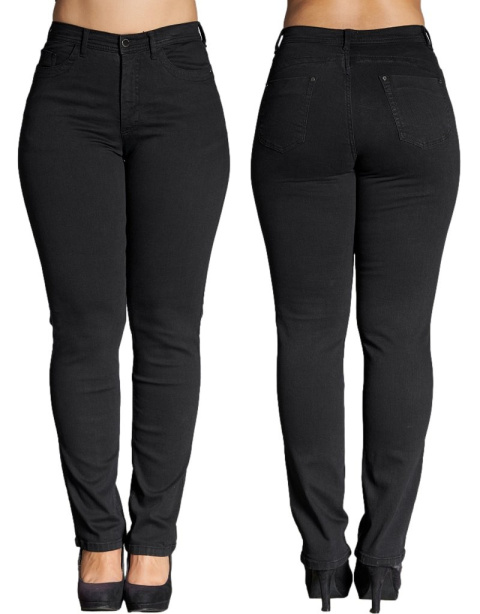 STUDIO CLOTHING PROSTE JEANSY (LONG) WYSOKI STAN SCBC8 STUDIO CLOTHING PROSTE JEANSY (LONG) WYSOKI STAN SCBC8