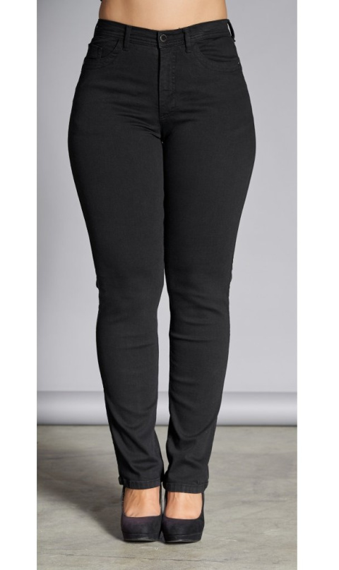 STUDIO CLOTHING PROSTE JEANSY (LONG) WYSOKI STAN SCBC8 STUDIO CLOTHING PROSTE JEANSY (LONG) WYSOKI STAN SCBC8