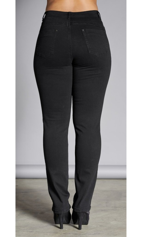 STUDIO CLOTHING PROSTE JEANSY (LONG) WYSOKI STAN SCBC8 STUDIO CLOTHING PROSTE JEANSY (LONG) WYSOKI STAN SCBC8