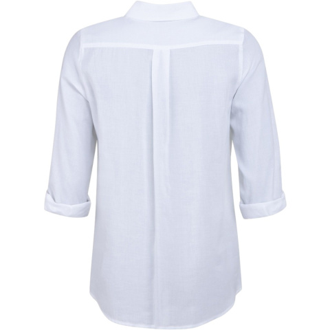 SHIRTMAKER BIAŁA BAWEŁNIANA KOSZULA S265 SHIRTMAKER BIAŁA BAWEŁNIANA KOSZULA S265