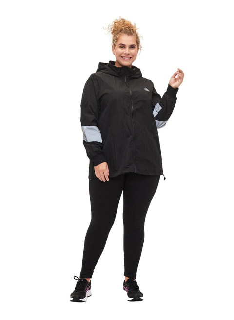 ZIZZI SPORTOWA KURTKA ODBLASKI 016E ZIZZI SPORTOWA KURTKA ODBLASKI 016E