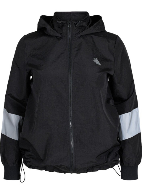 ZIZZI SPORTOWA KURTKA ODBLASKI 016E ZIZZI SPORTOWA KURTKA ODBLASKI 016E