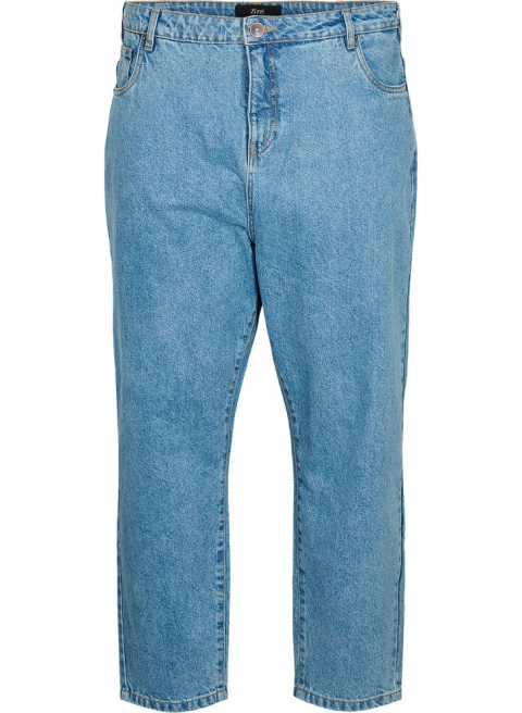 ZIZZI ŚLICZNE NIEBIESKIE JEANSY MOM 961A ZIZZI ŚLICZNE NIEBIESKIE JEANSY MOM 961A