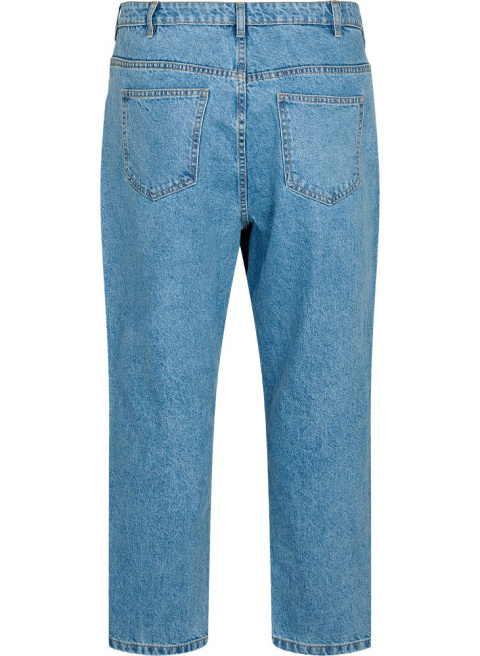ZIZZI ŚLICZNE NIEBIESKIE JEANSY MOM 961A ZIZZI ŚLICZNE NIEBIESKIE JEANSY MOM 961A