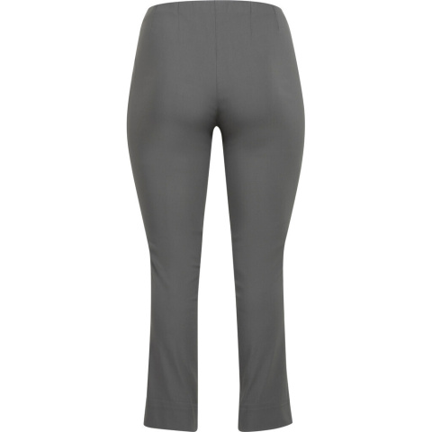 PONT NEUF ELEGANCKIE SPODNIE OLIWKOWE STRETCH V562 PONT NEUF ELEGANCKIE SPODNIE OLIWKOWE STRETCH V562