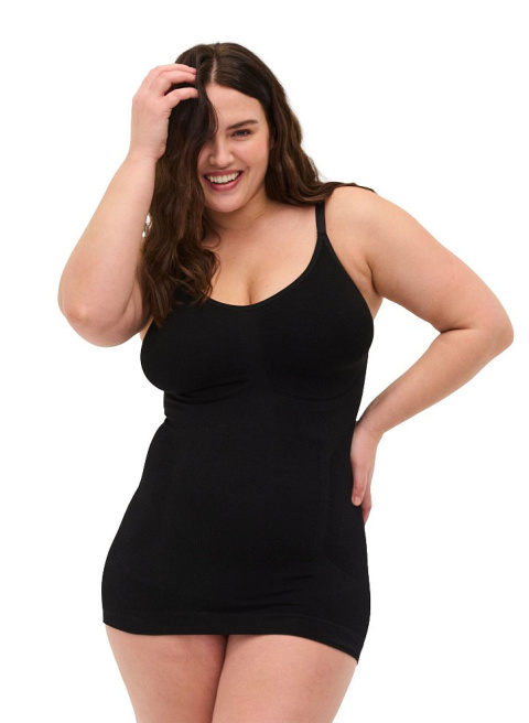 ZIZZI MODELUJĄCY TOP CZARNY 894N ZIZZI MODELUJĄCY TOP CZARNY 894N