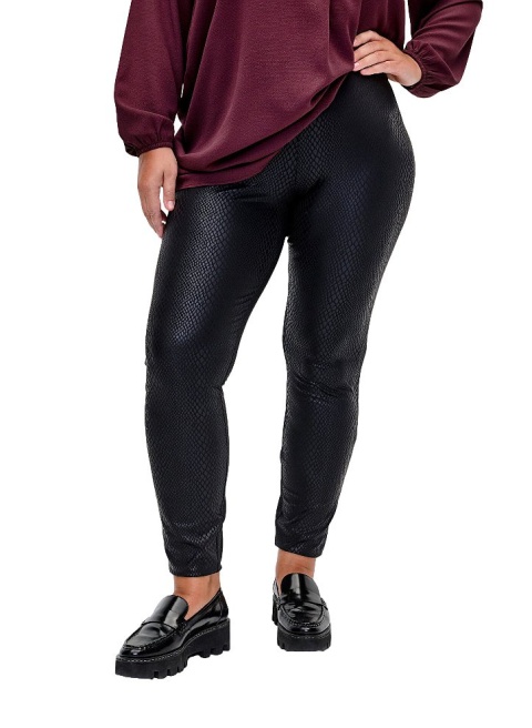 ZIZZI ORYGINALNE LEGGINSY SPODNIE WĘŻOWY WZÓR 133A ZIZZI ORYGINALNE LEGGINSY SPODNIE WĘŻOWY WZÓR 133A