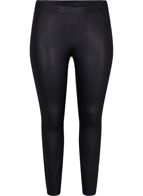 ZIZZI ORYGINALNE LEGGINSY SPODNIE WĘŻOWY WZÓR 133A ZIZZI ORYGINALNE LEGGINSY SPODNIE WĘŻOWY WZÓR 133A
