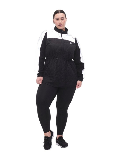 ZIZZI ODBLASKOWA KURTKA SPORTOWA 930D ZIZZI ODBLASKOWA KURTKA SPORTOWA 930D