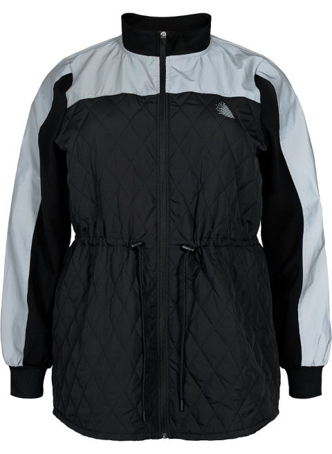 ZIZZI ODBLASKOWA KURTKA SPORTOWA 930D ZIZZI ODBLASKOWA KURTKA SPORTOWA 930D