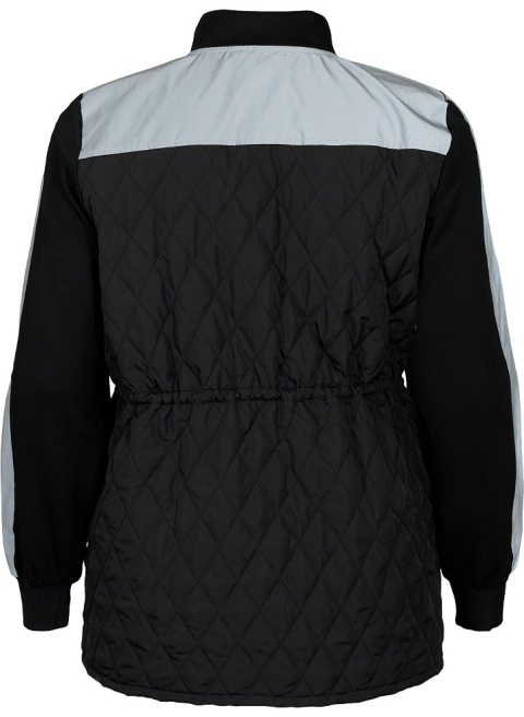 ZIZZI ODBLASKOWA KURTKA SPORTOWA 930D ZIZZI ODBLASKOWA KURTKA SPORTOWA 930D