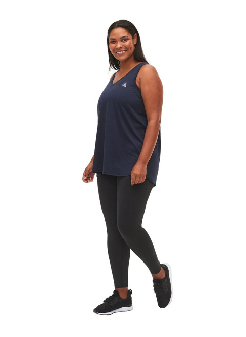 ZIZZI SPORTOWY TOP GRANATOWY 053B ZIZZI SPORTOWY TOP GRANATOWY 053B