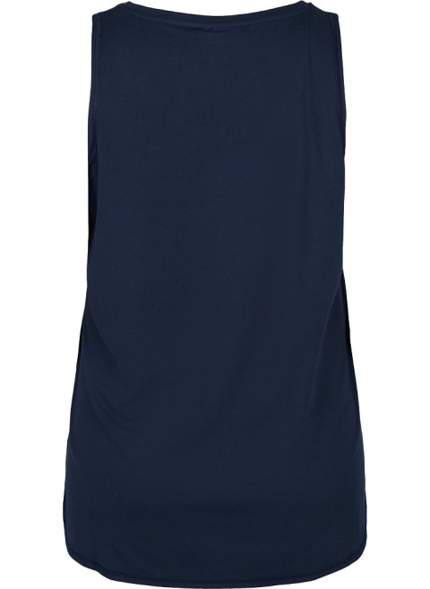 ZIZZI SPORTOWY TOP GRANATOWY 053B ZIZZI SPORTOWY TOP GRANATOWY 053B